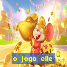 o jogo elle kennedy pdf